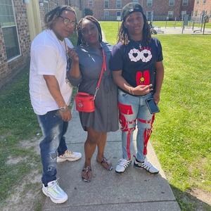 Meet your Posher, Desire boy bigchubby